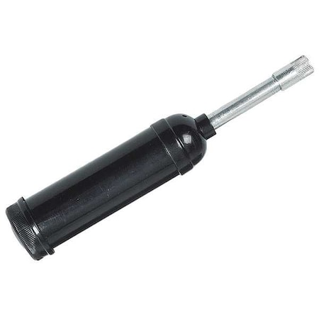 Manual Grease Gun, 8 1/2 in L, 1, 000 psi MPN:19XH24