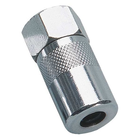 Grease Coupler, 21/32in.1/8in. NPT (F) MPN:19XH27