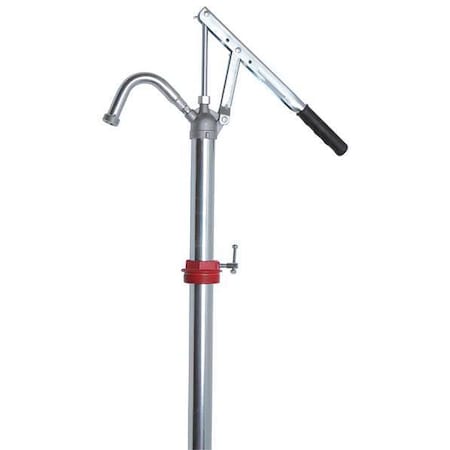 Hand Operated Drum Pump, Lever, For Container Size 55 gal, 2.8 oz per stroke Max. Flow Rate MPN:19XH29