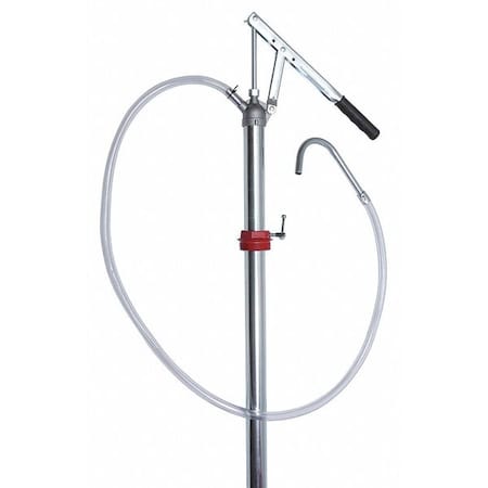 Hand Pump, Lever, 2.8 oz/stroke MPN:19XH30