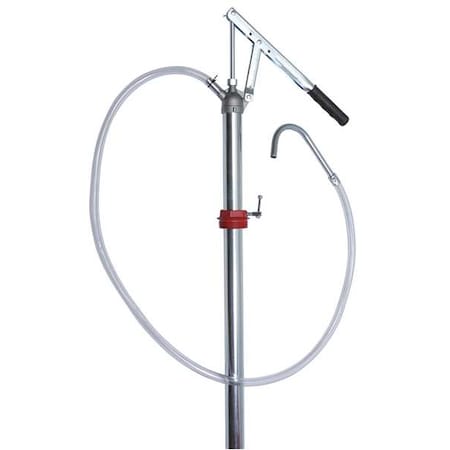 Hand Pump, Lever, 2.8 oz/stroke MPN:19XH31