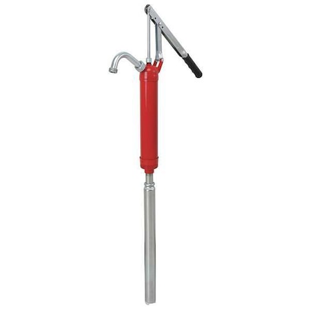 Hand Pump, Lever, 8.7 oz/stroke MPN:19XH38