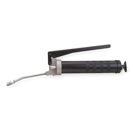 Manual Grease Gun, 14 5/8 in L, 10, 000 psi MPN:1ZTC4