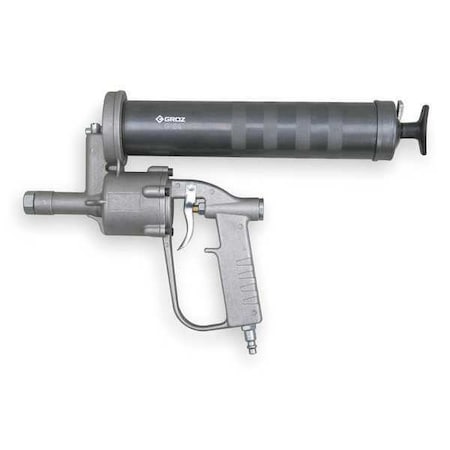Air Grease Gun, Single Shot, 5000 psi MPN:1ZTC5