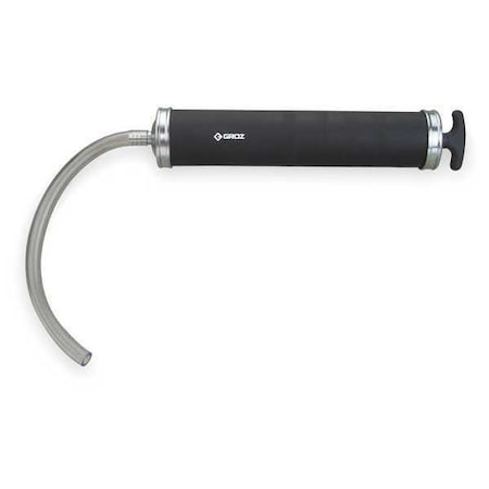 Suction Gun, 16 oz., Black MPN:1ZTC6