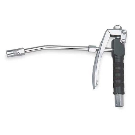 Drum Pump Nozzle, 1/4 in MPN:1ZTD1