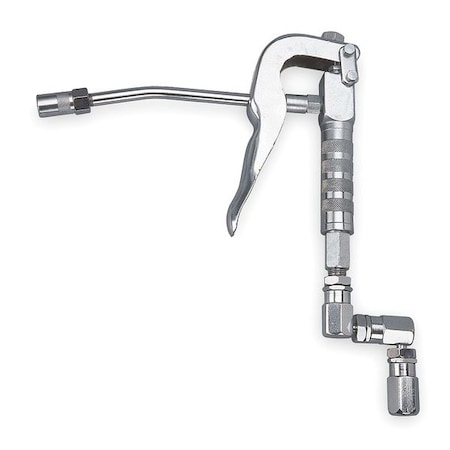 Drum Pump Nozzle, 1/4 in MPN:1ZTD2