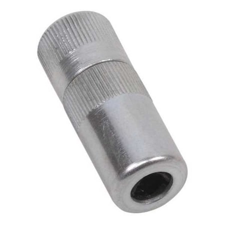 3-Jaw Grease Coupler, 1/8