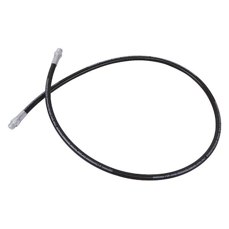 Hose Extension, 36 in L, Polyurethane MPN:21EM33