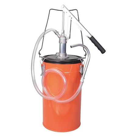 Hand Pump, 4.64 oz/stroke MPN:21EM37