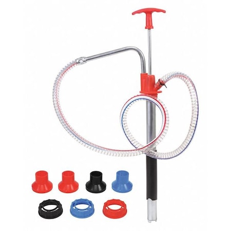 Hand Pump, Lever, 1.9 oz/stroke MPN:21EM38