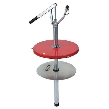 Hand Pump, Lever, 1oz/stroke MPN:29FW95