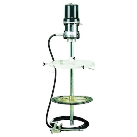 Air Drum Pump, 9, 000 psi, 50:1 MPN:29FX02