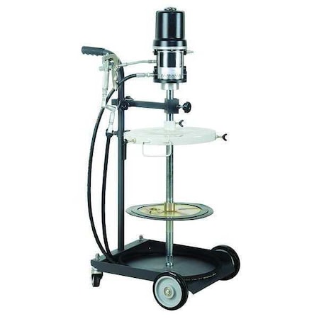 Air Drum Pump, 9, 000 psi, 50:1 MPN:29FX03