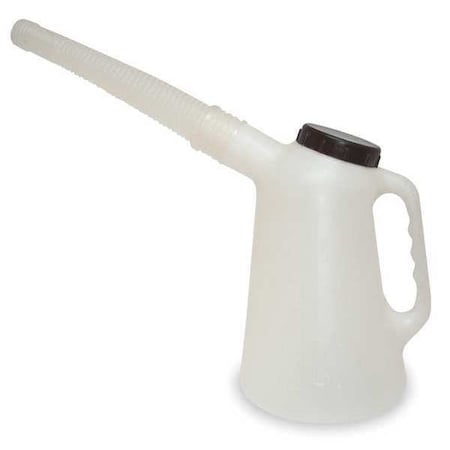 Flexible Spout Measure, 1Quart/1 Liter MPN:2CAN9