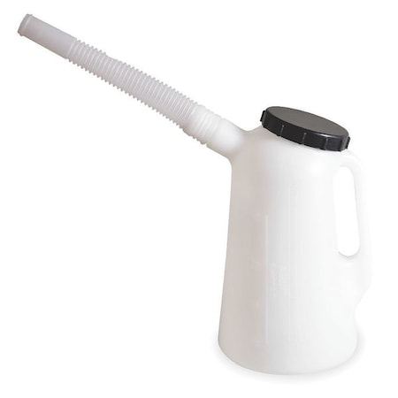 Flexible Spout Measure, 2 Quart/1 Liter MPN:2CAP1