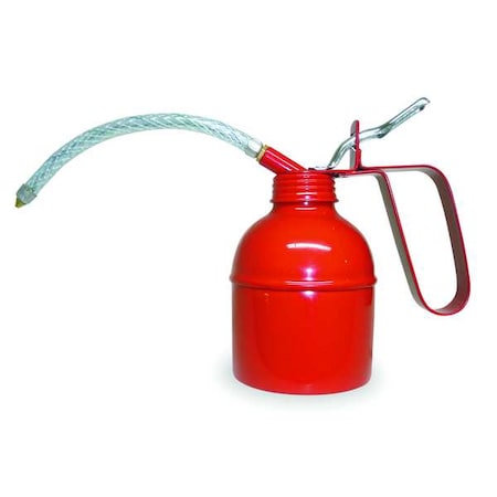 Oiler, Lever, 1 Pint, Flexible Spout MPN:2LAJ1