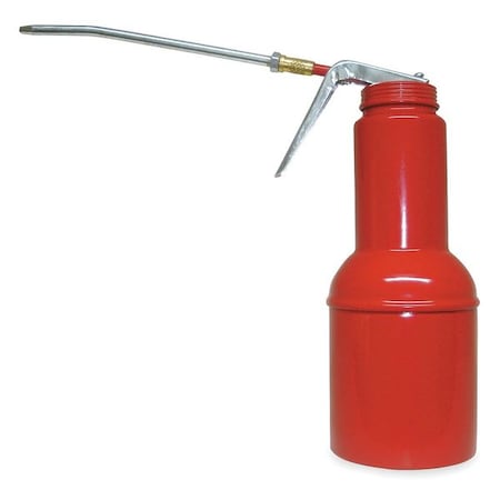Oiler, Pistol, 1 Pint, Rigid Spout MPN:2LAK3