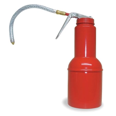 Oiler, Pistol, 1 Pint, Flexible Spout MPN:2LAK4