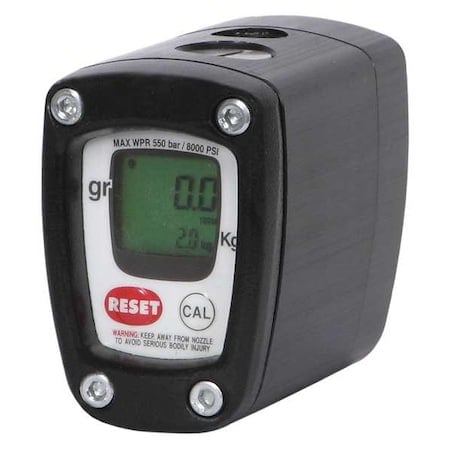 Digital Grease Meter MPN:30RZ31