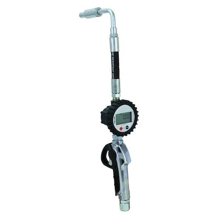 Drum Pump Nozzle, 1/2 in, FNPT MPN:33RL88