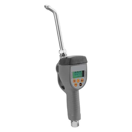 Drum Pump Nozzle, 1/2 in, FNPT MPN:33RL89