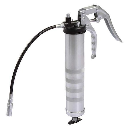Manual Grease Gun, 14 1/2 in L, 5, 000 psi MPN:33RL90