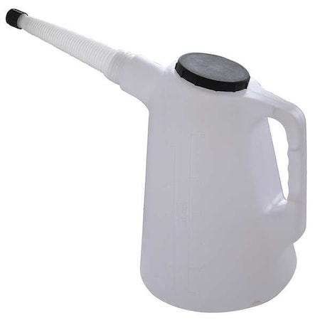 Flexible Spout Measure, 8-1/2in Dia. MPN:33RL91