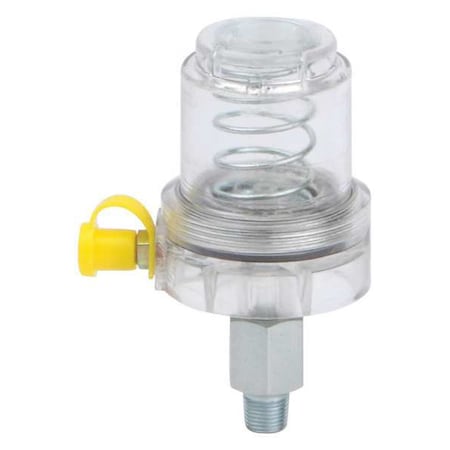Grease Feeder, 1 oz., For Static Condition MPN:35PA94