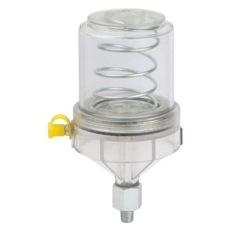 Grease Feeder, 6 oz., For Static Condition MPN:35PA95