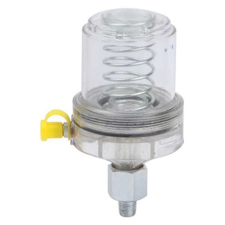 Grease Feeder, 2 oz., 4-5/8 in.H MPN:35PA96
