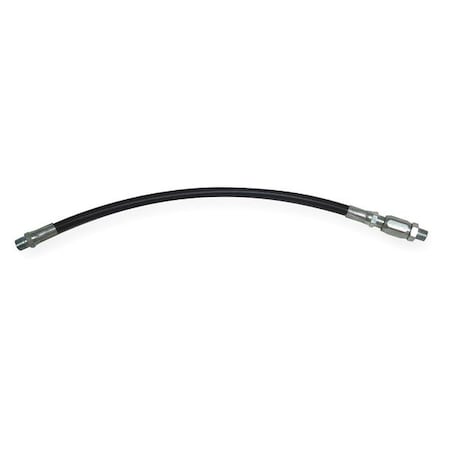 Hose Extension with Swivel End, 12 In MPN:3APF7