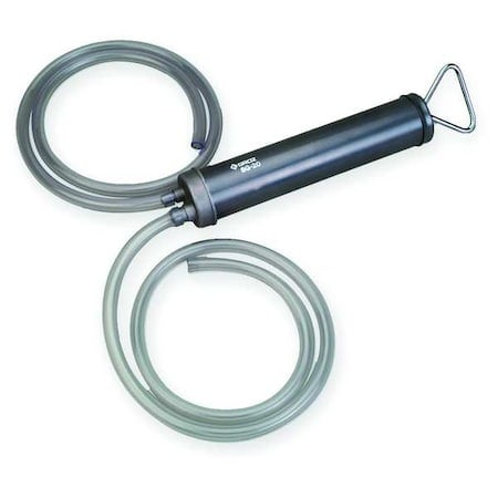 Transfer Gun, 12 oz., Grey MPN:3APG2