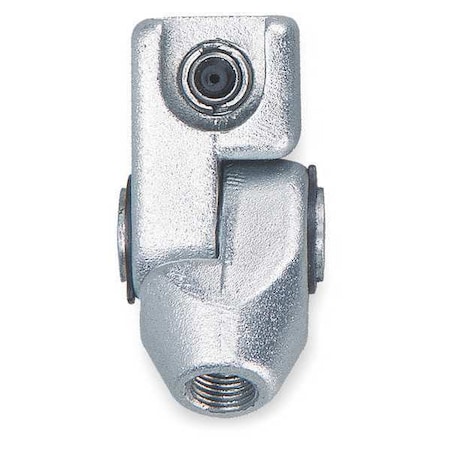 Grease Gun Coupler, Swivel, 1/8
