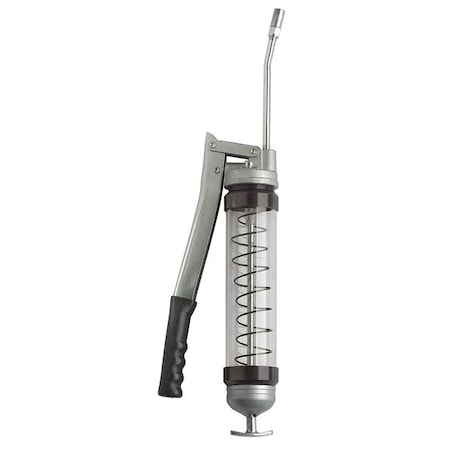 Grease Gun, Lever, Black Ends, 10, 000 psi MPN:44C488