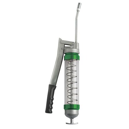 Grease Gun, Lever, Green Ends, 10, 000 psi MPN:44C491