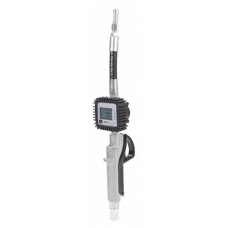 Drum Pump Nozzle, 1/2 in, FNPT MPN:454M60