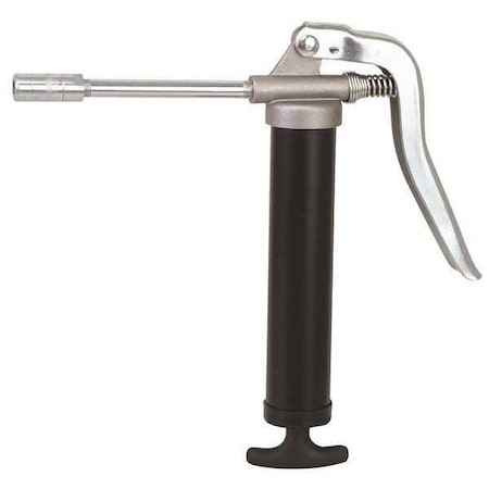 Manual Grease Gun, 9 7/8 in L, 3, 000 psi MPN:45CT42