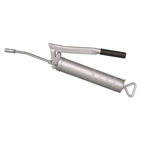 Manual Grease Gun, 15 1/8 in L, 6, 000 psi MPN:45CT43