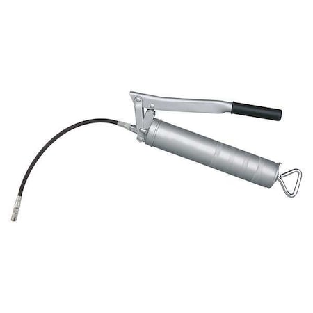 Manual Grease Gun, 15 1/8 in L, 6, 000 psi MPN:45CT44