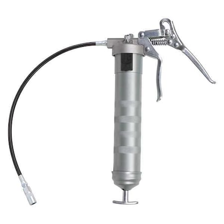 Manual Grease Gun, 14 5/8 in L, 7, 000 psi MPN:45CT47