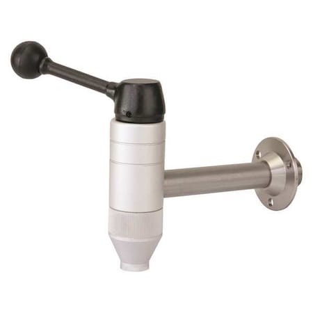 Fluid Spigot, Non-Locking Style Handle MPN:45CT65
