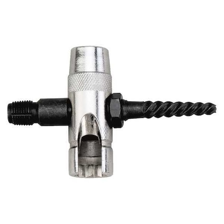 Grease Extractor, Steel, Large MPN:45FG43