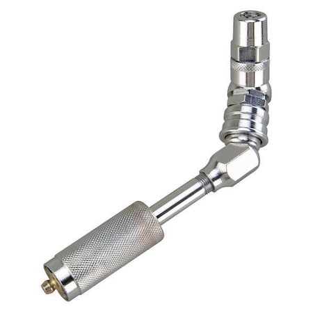 Grease Gun Coupler, 6000 psi MPN:45FG47