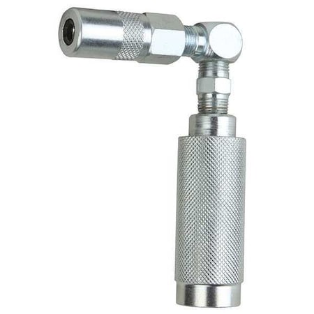 Grease Coupler, Zerk, 90 Degree MPN:45FG51