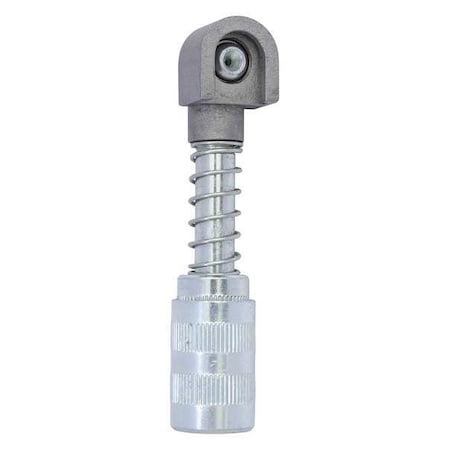 Grease Gun Coupler, Right Angle MPN:45FG54