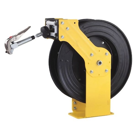 Grease Hose Reel, 1/4in.Dia.x50in.L MPN:48UJ75
