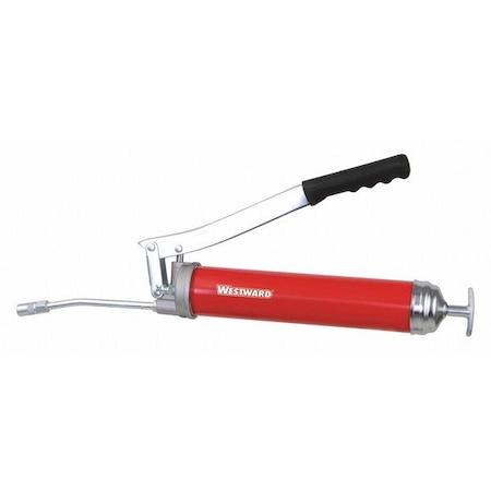 Manual Grease Gun, 15 1/4 in L, 10, 000 psi MPN:48UJ77