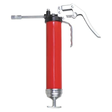 Manual Grease Gun, 14 3/4 in L, 5, 000 psi MPN:48UJ78