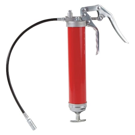 Manual Grease Gun, 14 3/4 in L, 5, 000 psi MPN:48UJ79